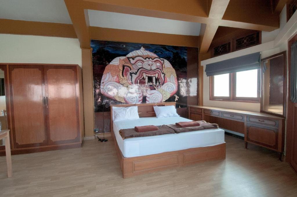 Alameda Suites Hotel Банкок Екстериор снимка
