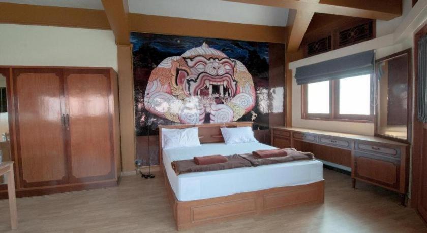 Alameda Suites Hotel Банкок Екстериор снимка